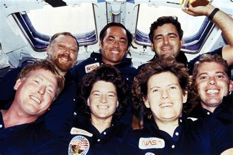 Biography Of Sally Ride American Astronaut