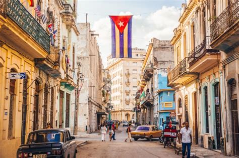 The Perfect Itinerary For Four Days In Havana Cuba Places To See In