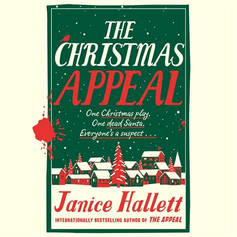 The Christmas Appeal The Appeal 1 5 By Janice Hallett Goodreads