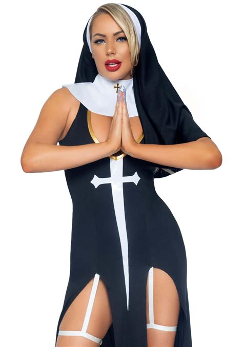 Sultry Sexy Sinner Women S Costume