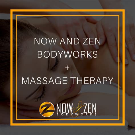 Pin By Now And Zen Bodyworks Massag On Now And Zen Bodyworks