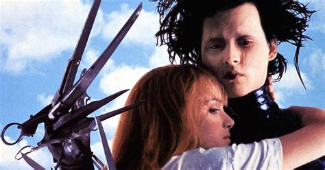 edward scissorhands turns 25 here s why he s the ultimate teen crush