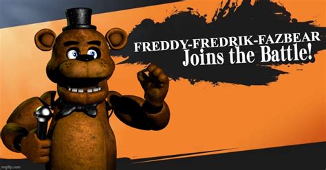 Freddy Fazbear Mrbeast Meme On Make A Gif Mr Beast Meme Gif