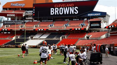 Browns Planning ‘significant Stadium Renovation For Firstenergy