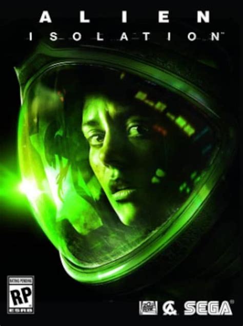 Alien Isolation Digitální Distribuce Klíču