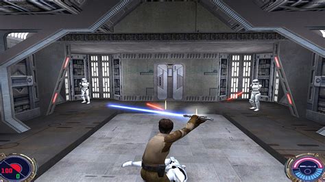Star Wars Jedi Knight Ii Jedi Outcast Trophies Revealed Playstation