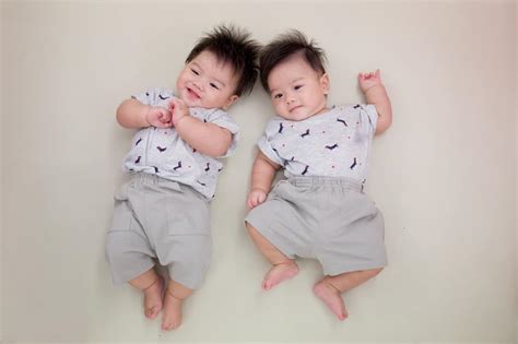 Teringin betul nak anak kembar. Mendapatkan Anak Kembar Harus Melompati Satu Generasi, Apa ...