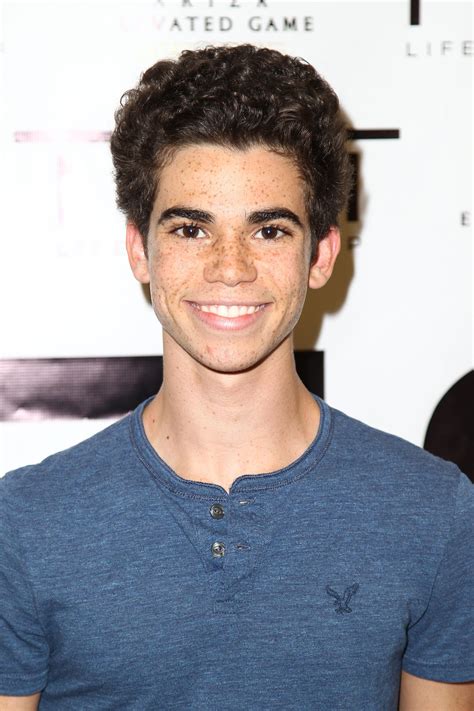 Download Cameron Boyce Wallpaper Celebrity Hq By Mwillis22 Cameron