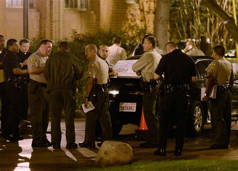 Shooting At Usc Halloween Party Photo Pictures Cbs News