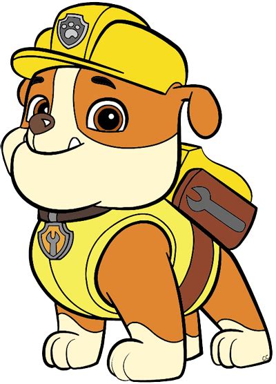 Paw Patrol Clip Art Cartoon Clip Art