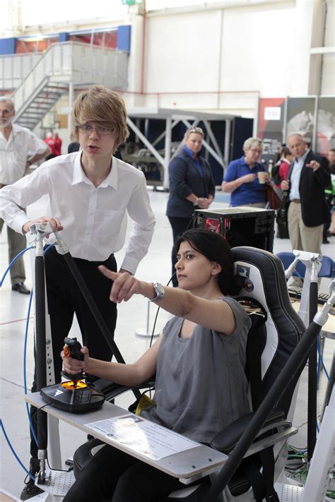 Teachers - Careers in Aerospace