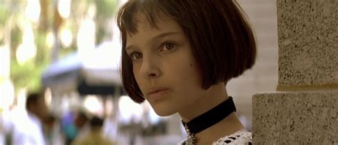 Young Natalie Portman In Léon Aka Professional The Professional Movie