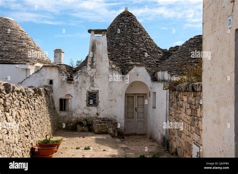 The Trulli Of Alberobello The Trulli Of Alberobello Have Been