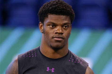 Lamar Jackson Will Join In On The Fun With A Pre Draft Visit For The