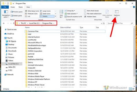 Windows 10 как получить доступ к папкам приложений Магазина Windows в