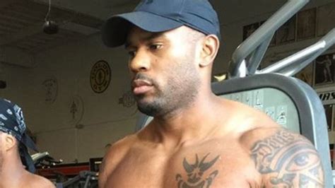 Shad Gaspard Former Wwe Star Missing After Swimming At Venice Beach Sports News