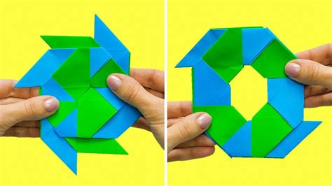 12 Cool Paper Crafts Youll Want To Make Asap Youtube