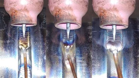 What Is Perfect Penetration For Radiographic Testing TIG Welding