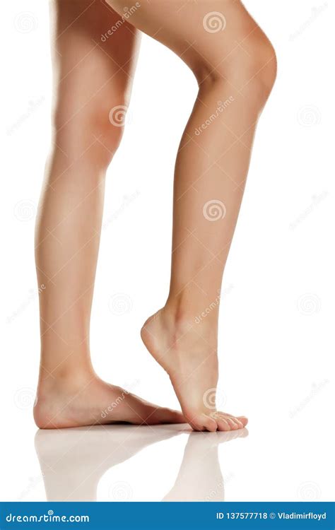 Female Feet Stock Photo Image Of Heel Naked Healthy 137577718