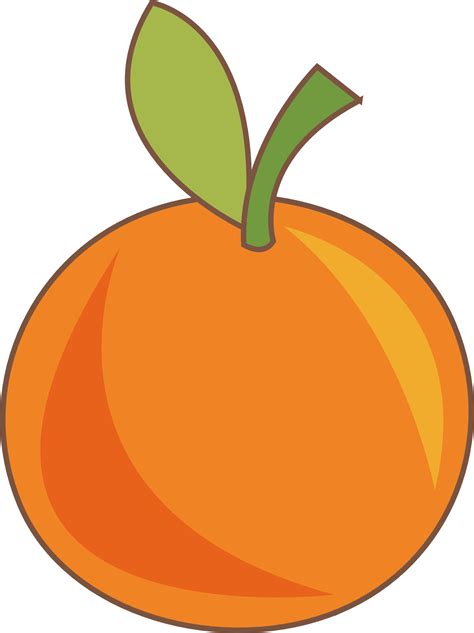 Orange Fruit Drawing At Getdrawings Free Download