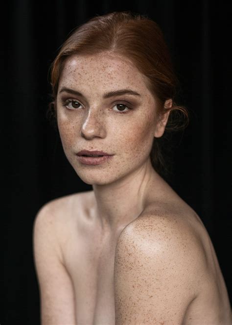 ginger models redheads freckles simply red model face ginger snaps instagram photography