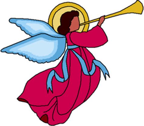Download High Quality Religious Christmas Clipart Angel Transparent Png