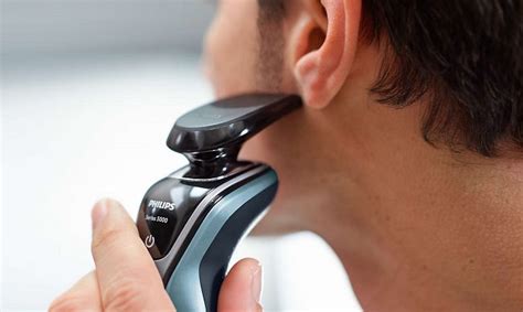 Philips Series 5000 Shaver Review Turbo Plus Mode S553006