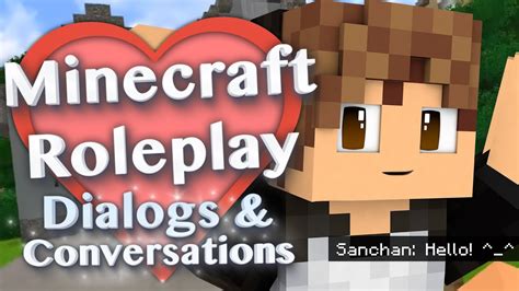 Dialogsconversations With Custom Npcs Mod Minecraft Roleplay Tutorial Ep7 Youtube