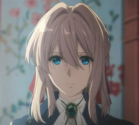 Violet Evergarden Review Violet Evergarden Anime Anime Cute Anime Pics