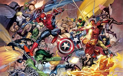 Comics The Avengers 343 Marvel Comic Captain America Thor Spider Man