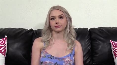 Backroom Casting Couch Scarlett Casting S02