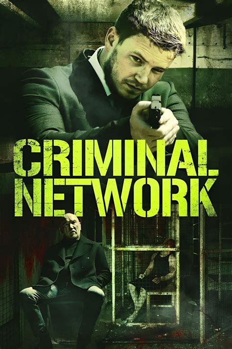 Criminal Network (2023) - Posters — The Movie Database (TMDB)