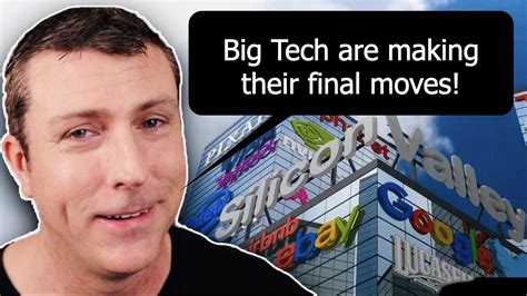 Tech Tyranny Big Tech Making Final Moves Mark Dice Video 22mooncom
