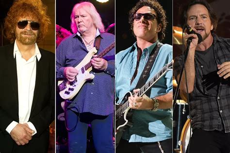 Journey Yes Elo And Cars Among 2017 Rock And Roll Hall Of Fame Nominees