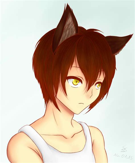 Browse the user profile and get inspired. Wolf Boy by LiaShinigami on DeviantArt