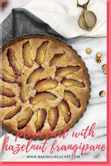 This Stunning Plum Tart Is The Best Dessert To Celebrate The Fall