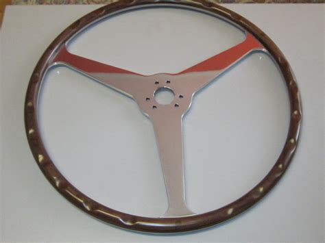 Maserati Barchetta Steering Wheel