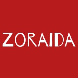 Zoraida Significado Del Nombre De Mujer Zoraida