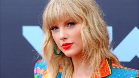 Taylor Swift Reveals Who She Named Betty Characters After