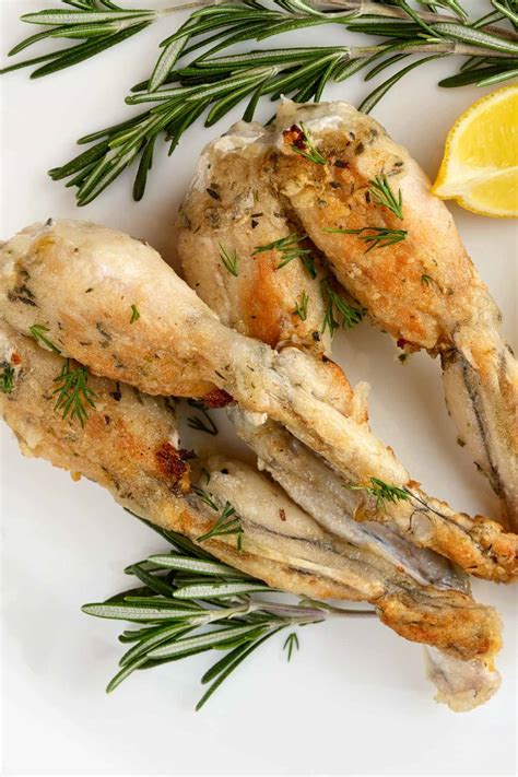 How To Cook Frog Legs In Air Fryer Tutorial Pics