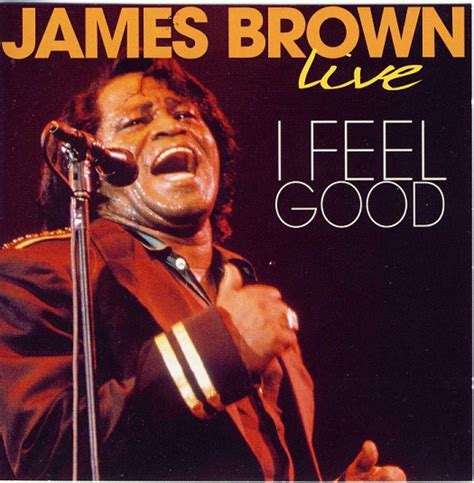 James Brown I Got You I Fell Good Rmixxpl Kochamy Muzykę