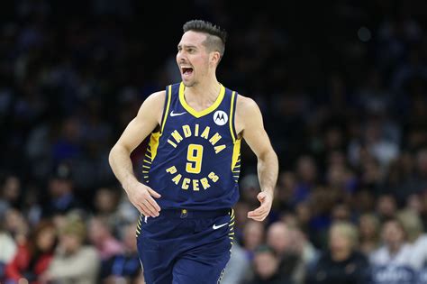 Pacers will be in the 8th slot as long as charlotte loses their remaining games and pacers win both of theirs. Pacers guard T.J. McConnell said he misses Sixers