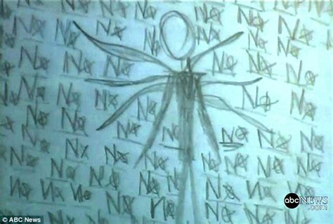 Inside The Notebook Of Slender Man Stabbing Suspect Morgan Geyser