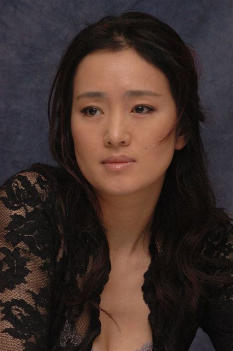 Beauty And Fashion Gong Li Gong Female Actresses