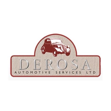 Derosa Automotive Services West Vancouver Bc