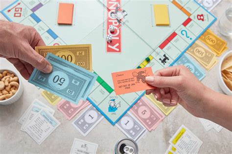 Side Deals During Monopoly