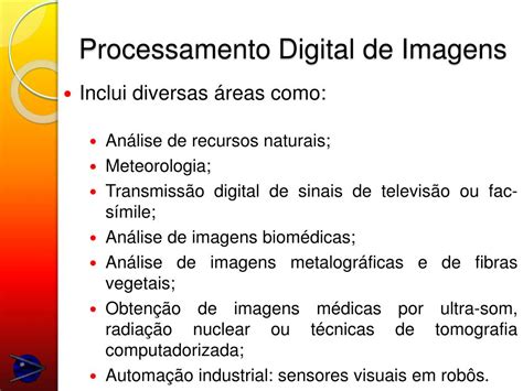 ppt sensoriamento remoto e processamento digital de imagens powerpoint presentation id 4411484