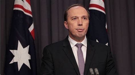 Australias Immigration Minister Accuses Asylum Seekers Of Lying Bbc News