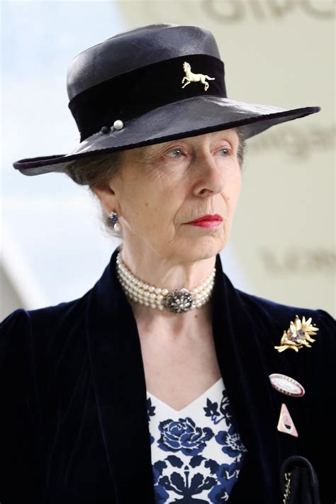 ROYAL NEWS: Princess Anne 'refused to attend' royal christening | New ...