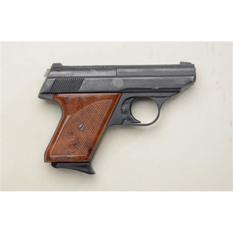 Rg Model 26 Semi Auto Pocket Pistol 25 Cal 2 34